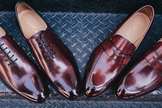 From Finance to Fine Shoes: The Real Story Behind Paul Evans