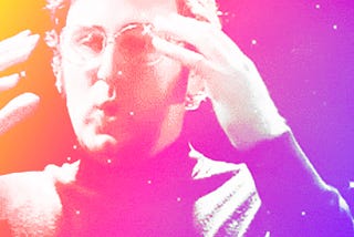 Your mind is about to expand…