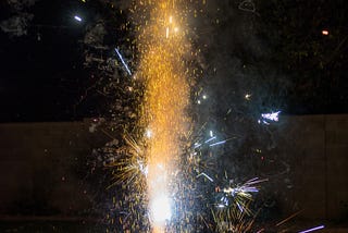 Fourth July — Blowing Stuff Up!