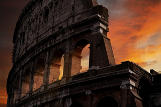 Journey Beyond the Colosseum