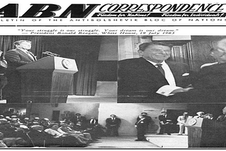 75 anos de história de uma aliança secreta entre anglo-saxões e nazistas ucranianos.