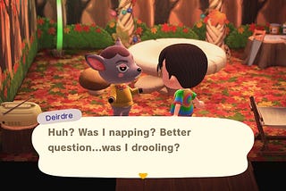 Wootini’s Weekly Animal Crossing Diary 8/9/25
