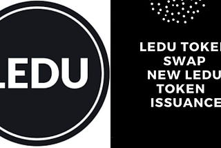 New LEDU Coin Smart Contract in the Wake of the Token Swap