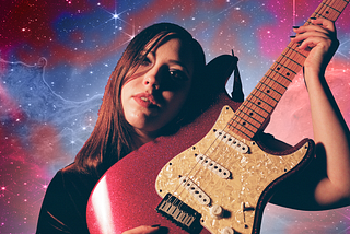 Soccer Mommy uses her inside voice in the outside world