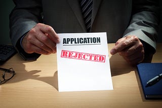Here’s Why Your Credit Card Application got Rejected