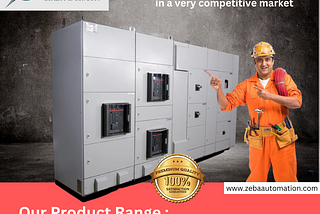 Zeba Automation Company Is a Manufacturer of Electrical panels and Energy Management Systems. We are Well Known for Supplying and Exporting Industrial Automatic Technology