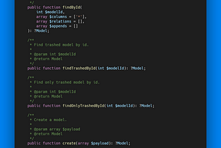 Getting Started with Repository Pattern in Laravel using Inheritance and Dependency Injection