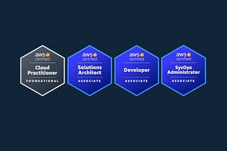 How to Achieve AWS Associate Certifications; A Guide