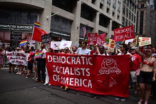 Open Letter to Lower Manhattan DSA: The Electoral WG Needs a Strategy