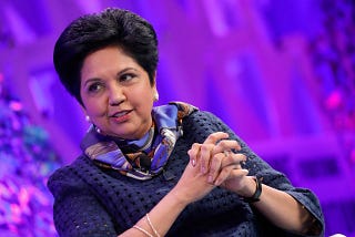 She’s Strategic: Lessons from Indra Nooyi, former PepsiCo Chairman & CEO
