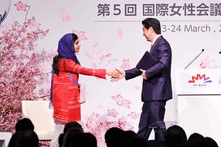 Women’s empowerment: Japan moves forward