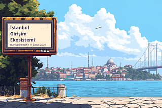 Istanbul Girişim Ekosistemi — Durum Değerlendirmesi