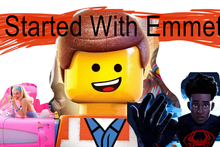 The Lego Movie Effect: The Birth of the Film Dadaist Movement