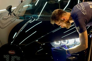 4 Benefits of Professional Car Detailing