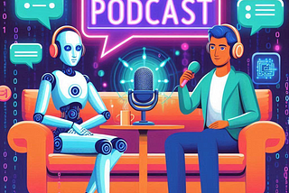 AI and Human Podcast