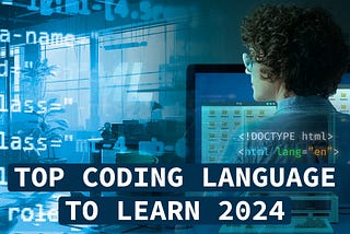 Top Programming Languages for 2024