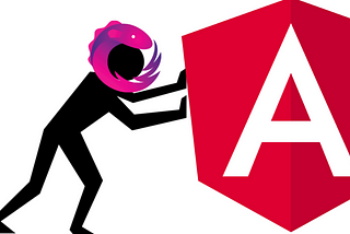 Reactive programming in Angular: On push communication