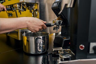 “home barista machines in Dubai”