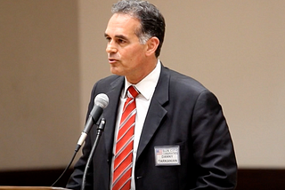 Danny Tarkanian is Risky Business