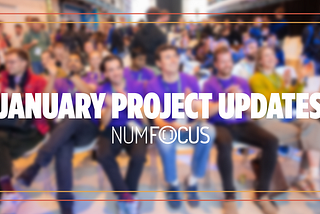 January 2026 Project Updates