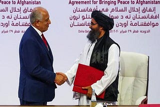 US-Taliban peace agreement: an International law perspective