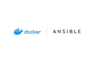 Configuring docker containers with ansible via SSH