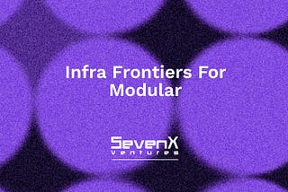 Infrastructural Frontiers for Multi-Rollup World