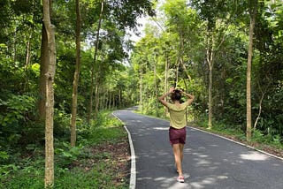 Searching for a good life in our own way