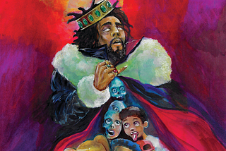 Kids On Drugs. King Overdosed. Kill Our Demons. KoD. Album Review