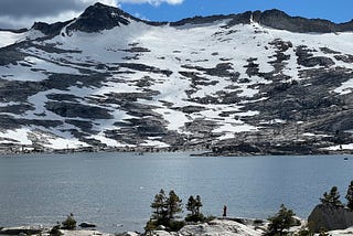 Trip Report: Backpacking Lake Aloha, Desolation Wilderness — CA