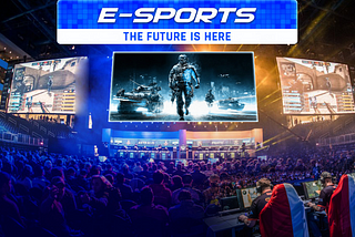 What Web3.0 can offer to Esports?