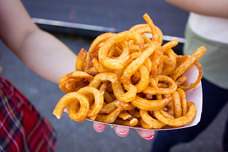 Curly Fries