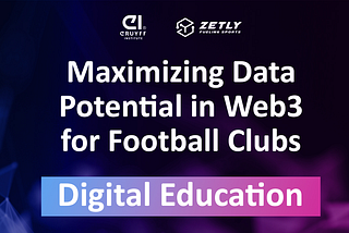 Maximizing Data Potential in Web3 for Football Clubs