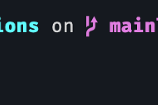 Show my Git branch on my Mac Shell Prompt, Do it with Style!
