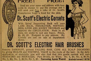 Why I Collect ‘Old School’ Ads (And How to Use Them for Your Business)