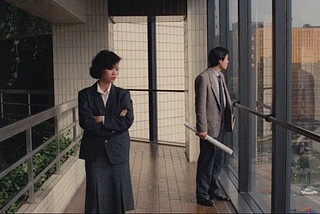 Edward Yang’s Taipei Story- A Look into The Homogeneity of Modernization