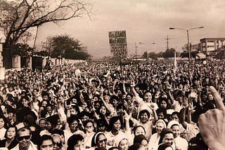 The missed opportunity of the 1986 EDSA Revolution