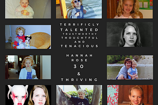I’m Officially Old. My Firstborn is a Tricenarian