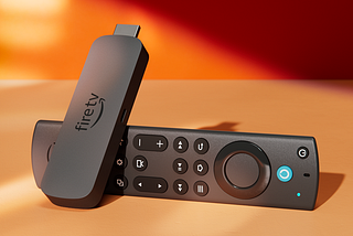 Introducing Fire TV Stick 4K with all-new Alexa Voice Remote, by Heather  Dawson