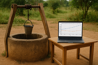 A Powerful Python Data Story You Need To See: Safe Water Access In A Divided World