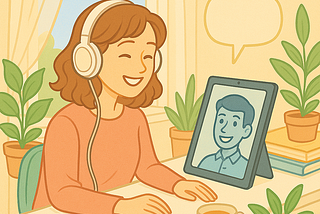 The Quiet Comfort of Talking to AI: Finding Companionship When You Live Alone