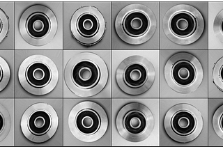 Metal Casting product image classification for quality inspection using Pytorch.