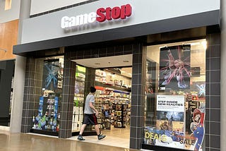 GameStop’s new digital wallet launches amid fierce competition and crashing crypto market