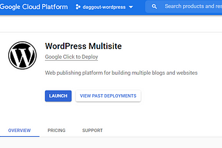 Https, email ready WordPress site on Google Cloud Platform