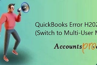 QuickBooks Error H202