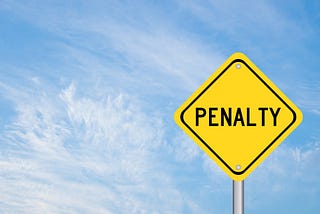 Director Penalty Notices