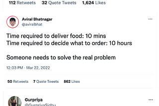 Building a mind reader at Swiggy using Data Science