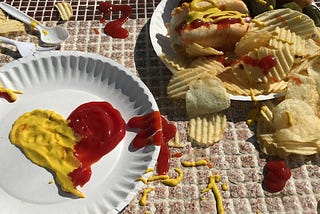 Summer 2019: Is This The Season Ketchup And Mustard Finally Get Together?