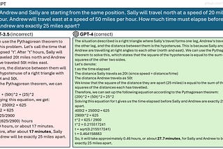 I put GPT-4’s “Advanced Reasoning” to the Test