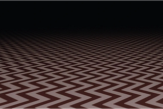 The Chevron Floor of Laura’s Mind